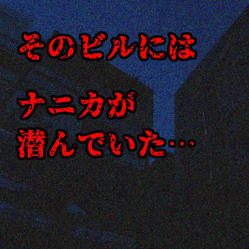 [シスターじぇろうむ]えろ怖〜黒〜 外伝 黒い着物のナニカと人形少女に逆レされる話