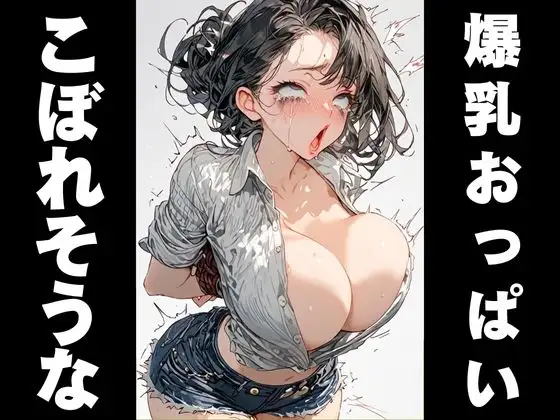 [アヘオホ]美少女が爆乳になっても無駄だった【アミの大絶頂】