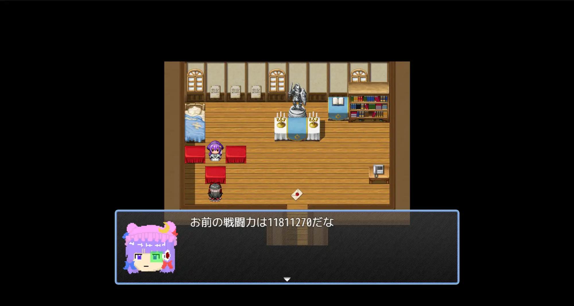 [Men pub]新ゆっくりRPGしていってね Ver.1.0 for windows