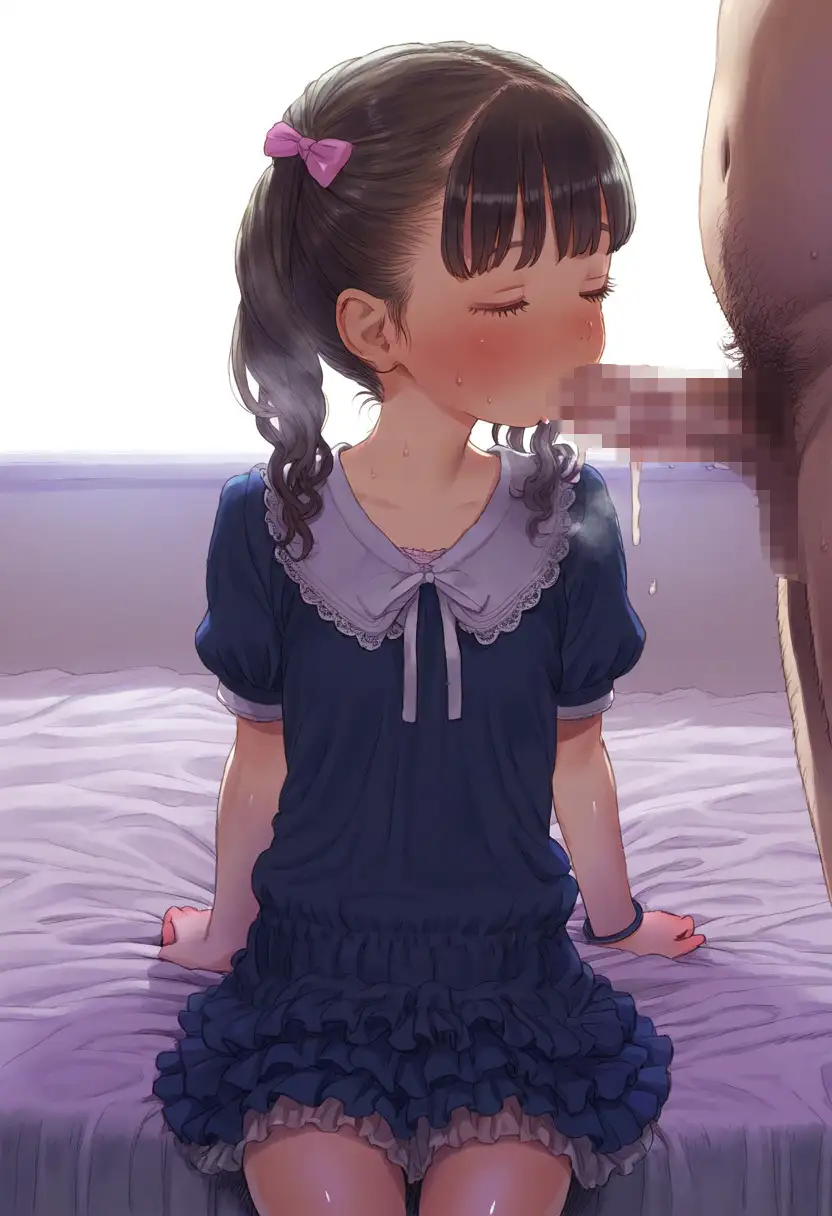 [ひよこ研究会]つるぺた少女CG集11 ひよこ少女500枚