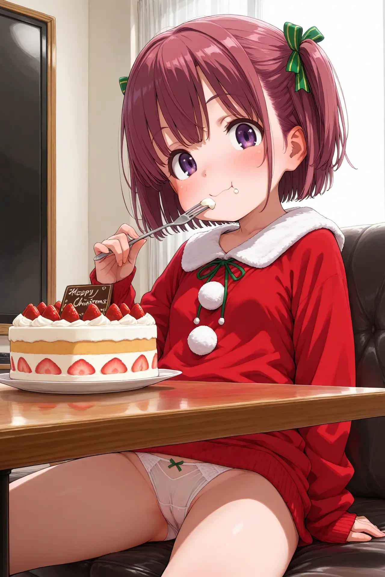 [ハートパイン]美味しいクリスマス