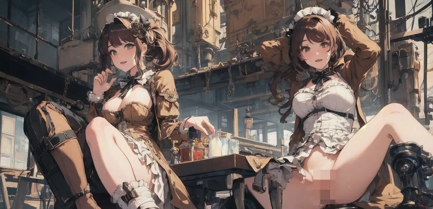 [Circle N]Steampunk