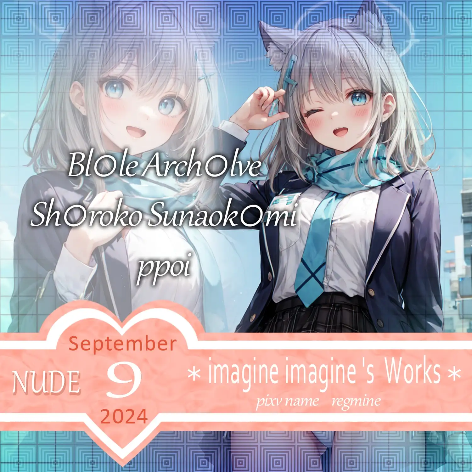 [imagine imagine]ブ◯〇カ っぽい MIX1