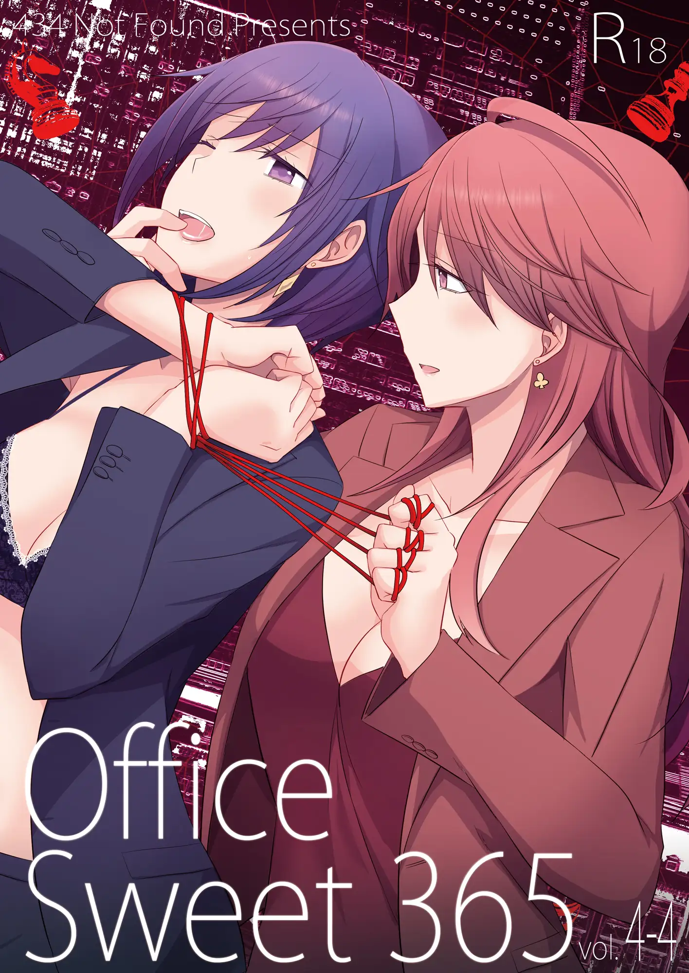 [434 Not Found]Office Sweet 365 vol.4-4