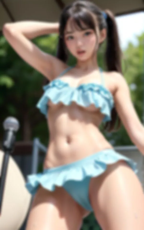 [シンセンスセンセーションズ]【90%OFF】エッチな女の子はアイドルです