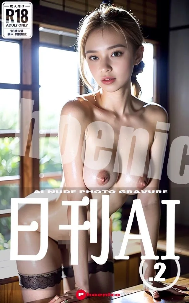 [Phoenico]日刊AI.2 AI NUDE PHOTO GRAVURE