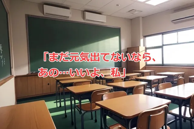 [くまとねこ屋]【特装版】クラスで一番巨乳の眼鏡っ娘に「大丈夫？おっぱい揉む？」って言われたら・・・