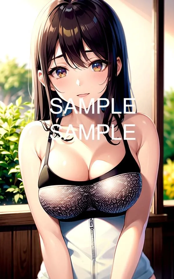 [ラテ]【90%OFF】【300枚以上】スポブラ美女イラスト集