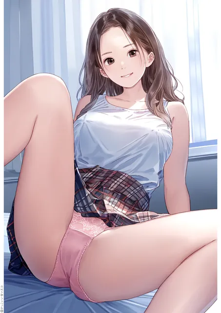 [かっこいい女でスコ]【50%OFF】おデコと巨乳2