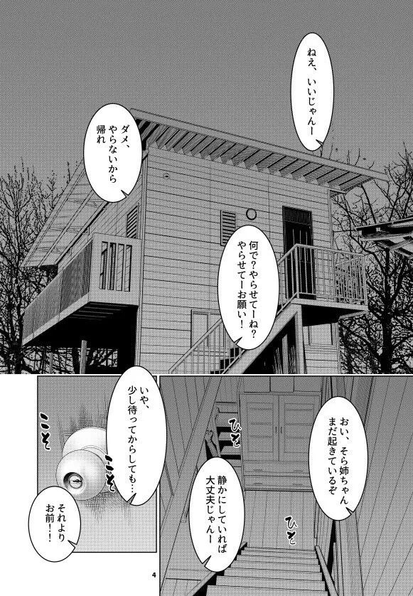 [大人のおもちや]双葉のお話22