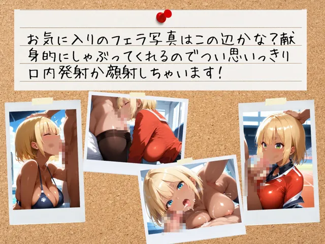 [J Butterfly]【55%OFF】セフレの生ハメ写真公開します 金髪ショート爆乳黒ギャル 〜エリカ〜 学校編