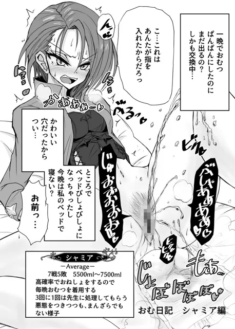 [虚無の狭間]風花尿月 クロ虐の章