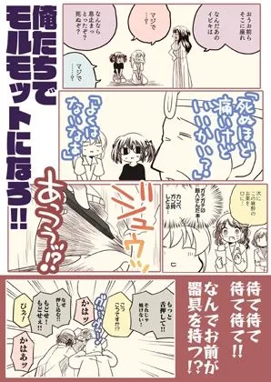 [さくら研究室]のどチンコを切った話。