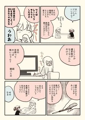 [さくら研究室]ICLをした話。