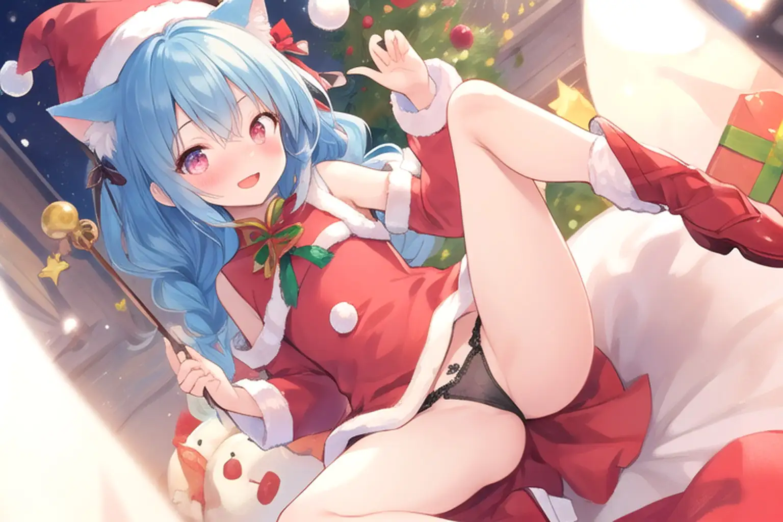 [むにっとくれでぃ～]クリスマスからお正月にかけて02