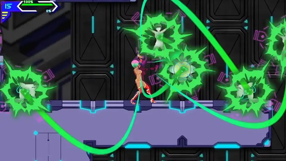 [PsychoGameFan]Cyber Girl 2.0 RUNNING