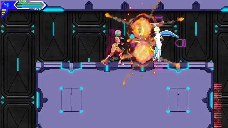 [PsychoGameFan]Cyber Girl 2.0 RUNNING