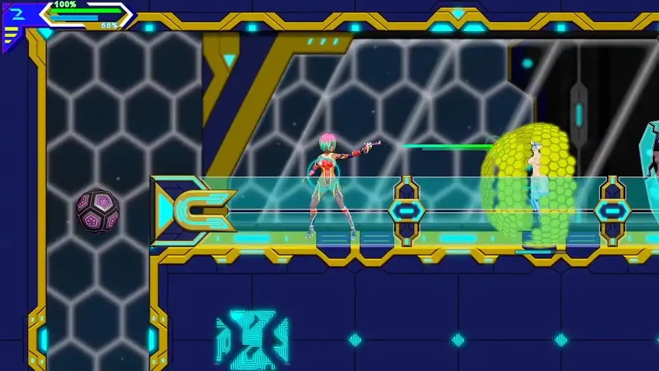 [PsychoGameFan]Cyber Girl 2.0 RUNNING