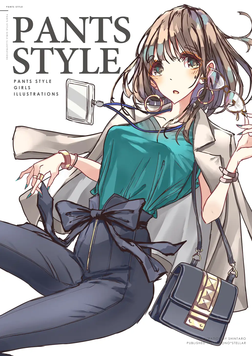 [Mono*Stellar]PANTS STYLE