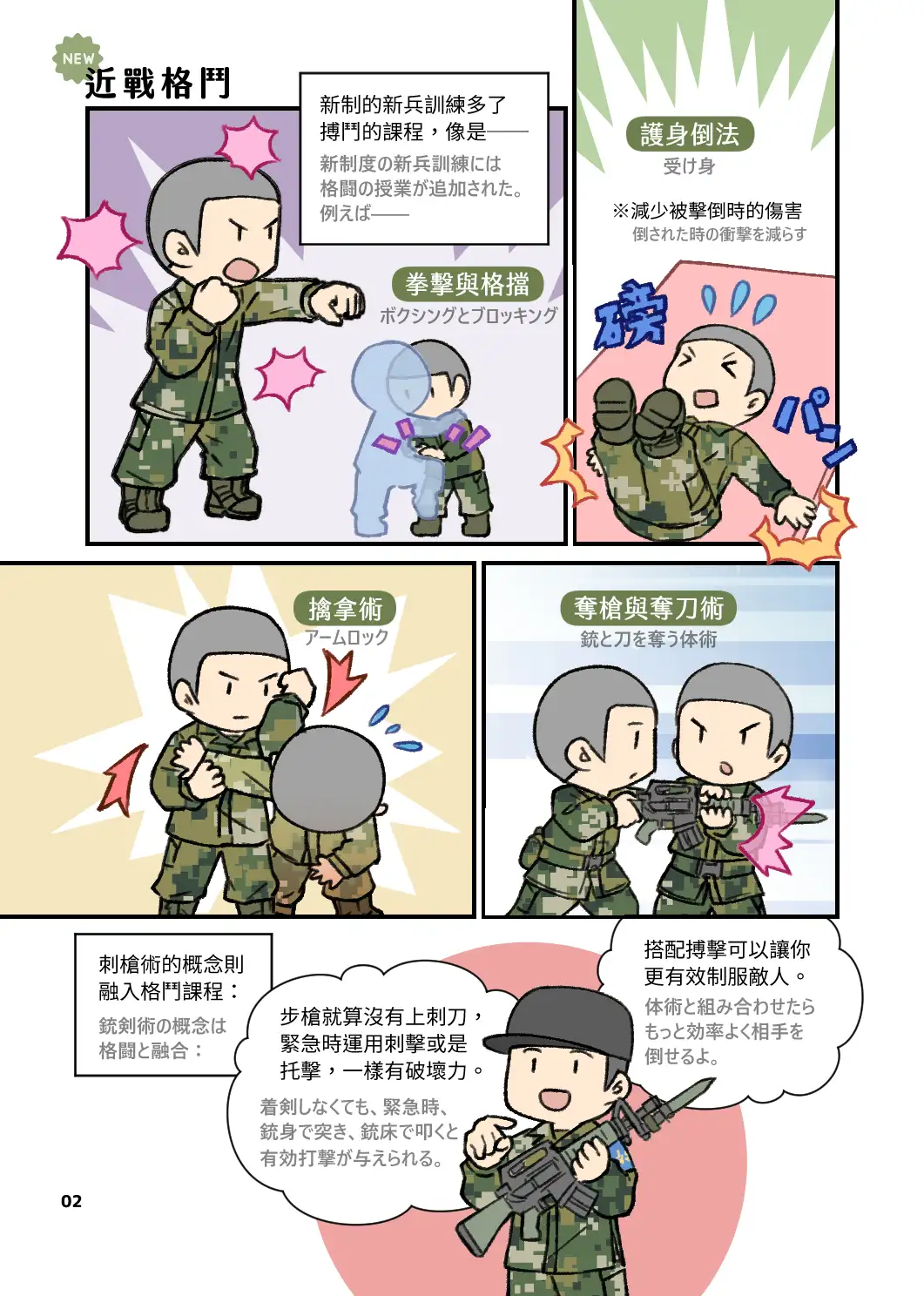 [景美仙姬巖]新世代新兵戦士