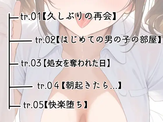 [さくちゃん本舗]【オホ声×清楚系】男に不慣れなおとなしい女子が実は絶倫おま〇こだった件