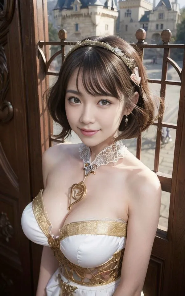 [AI_GravureArt]AI photobook お姫様4