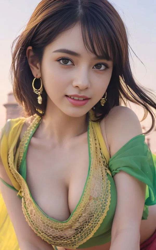 [AI_GravureArt]AI photobook サリー5