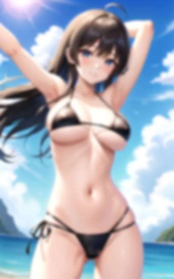 [ミッドナイトモジュールズ]【90%OFF】夏の誘惑…ナンパしてから