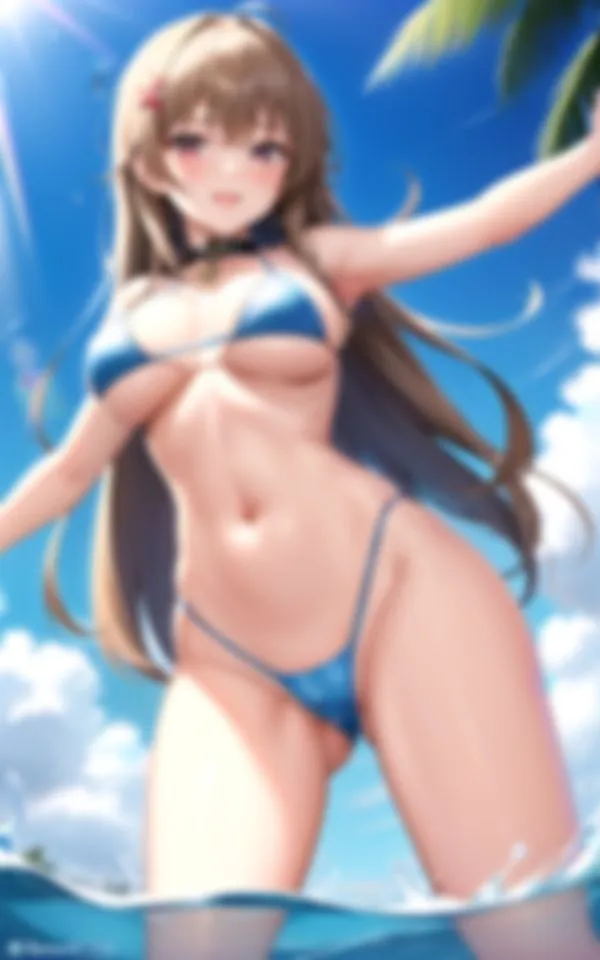 [ミッドナイトモジュールズ]【90%OFF】夏の誘惑…ナンパしてから