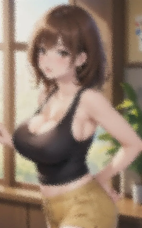 [スタジオF]【50%OFF】妄想彼女〜美乳Hカップ〜