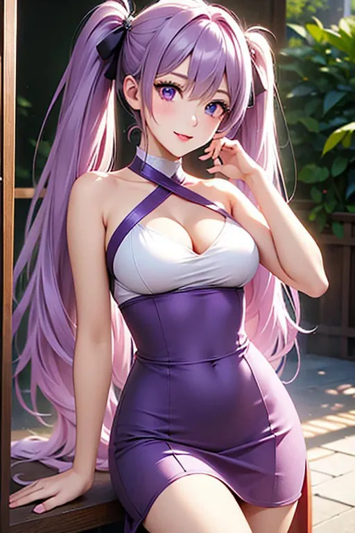 [Creator of AI Beauty]【AI美女: イラスト集6】AI Beauty: naked sexy women posters anime