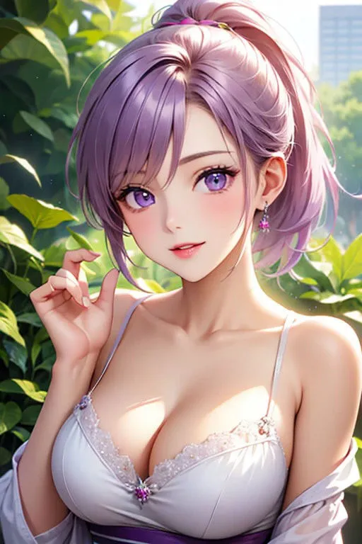 [Creator of AI Beauty]【AI美女:イラスト集7】AI Beauty: naked sexy women posters anime