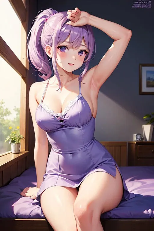 [Creator of AI Beauty]【AI美女:イラスト集7】AI Beauty: naked sexy women posters anime