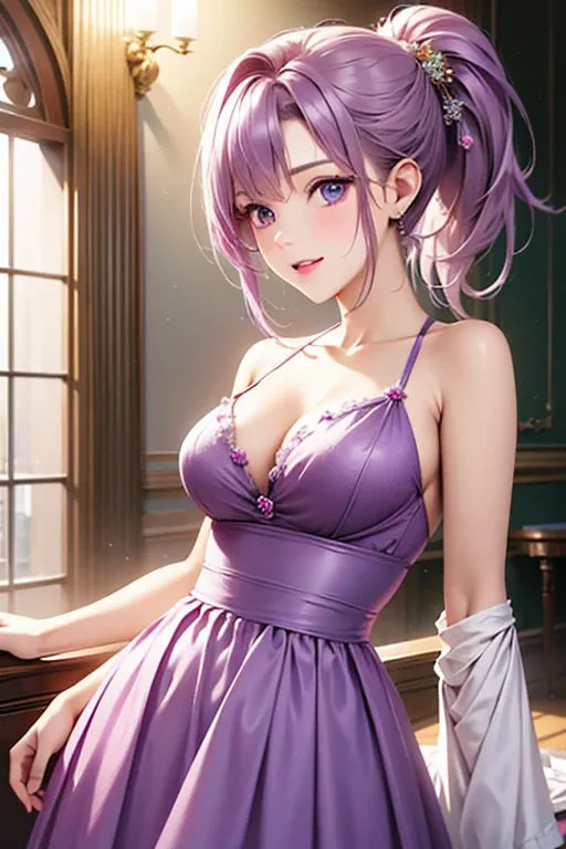 [Creator of AI Beauty]【AI美女: イラスト集8】AI Beauty: naked sexy women posters anime