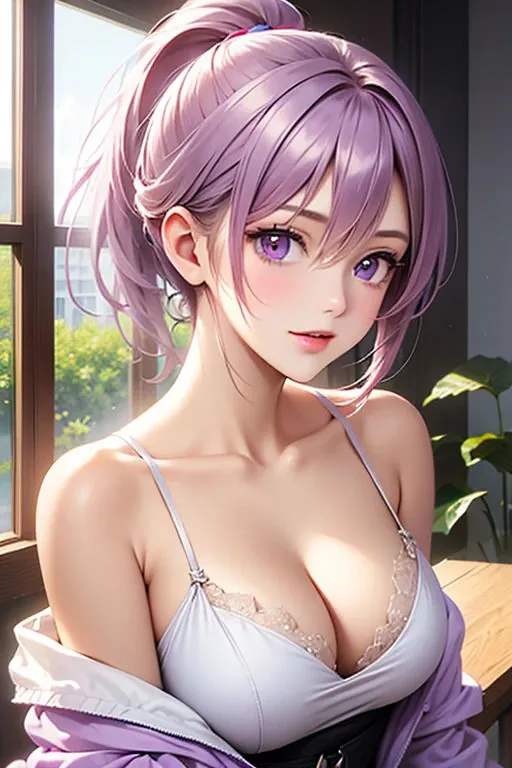 [Creator of AI Beauty]【AI美女: イラスト集8】AI Beauty: naked sexy women posters anime