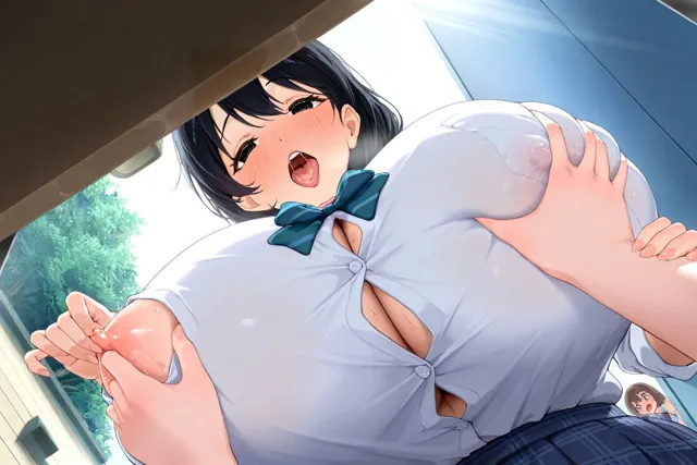 [デスピール]【50%OFF】催●学園 爆乳とガマン汁