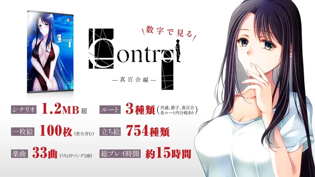 [MA2]Control真百合編