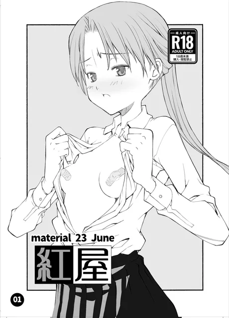 [紅屋]material23纏め