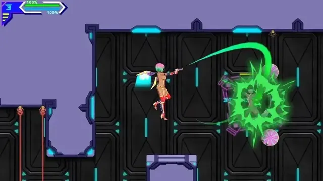 [PsychoGameFan]Cyber Girl 2.0 RUNNING