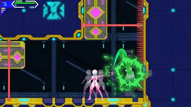 [PsychoGameFan]Cyber Girl 2.0 RUNNING