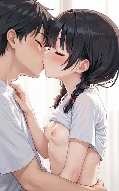 [ふぉ〜ゆ〜]家の中で開放的に過ごしてる妹を本気にさせる